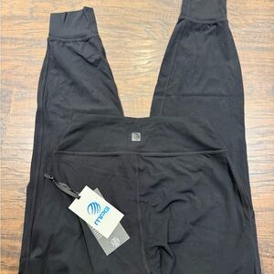 MPG Black Activewear joggers